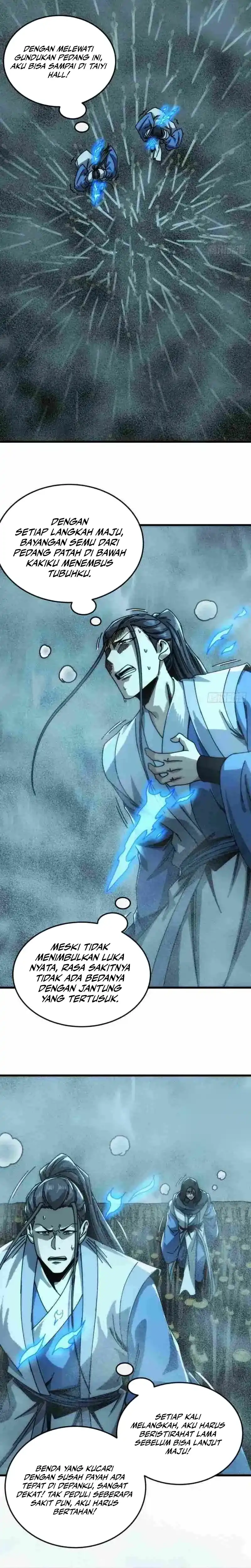 Baca My Simulated Path to Immortality - Chapter 47 halaman 3