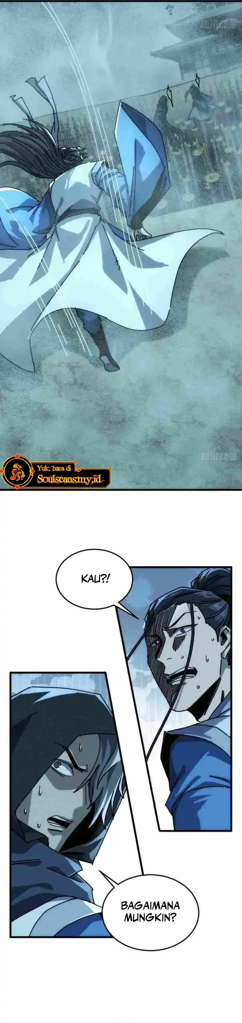 Baca My Simulated Path to Immortality - Chapter 47 halaman 4