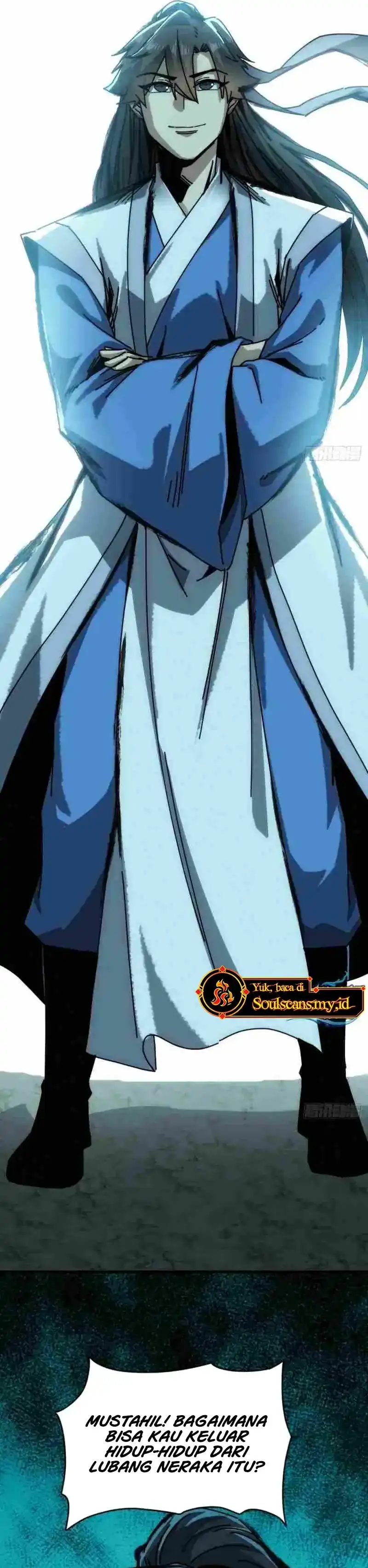 Baca My Simulated Path to Immortality - Chapter 47 halaman 5