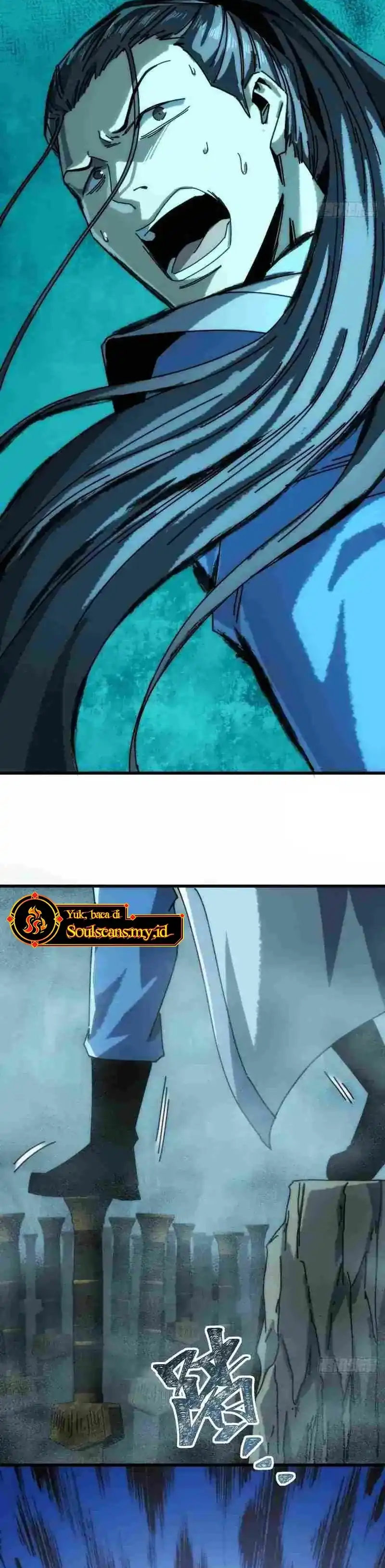 Baca My Simulated Path to Immortality - Chapter 47 halaman 6