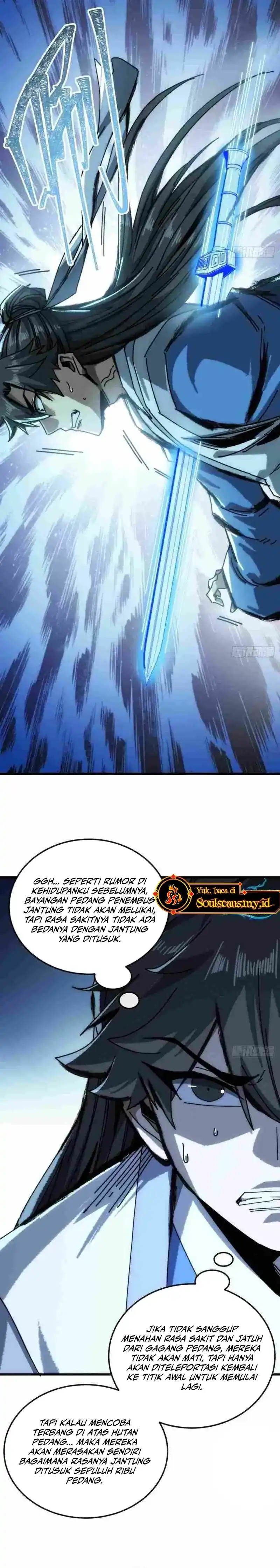 Baca My Simulated Path to Immortality - Chapter 47 halaman 7