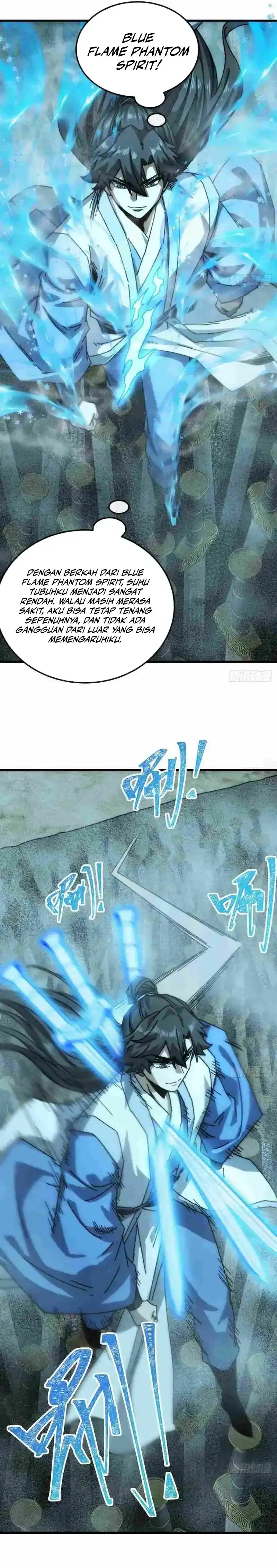 Baca My Simulated Path to Immortality - Chapter 47 halaman 8