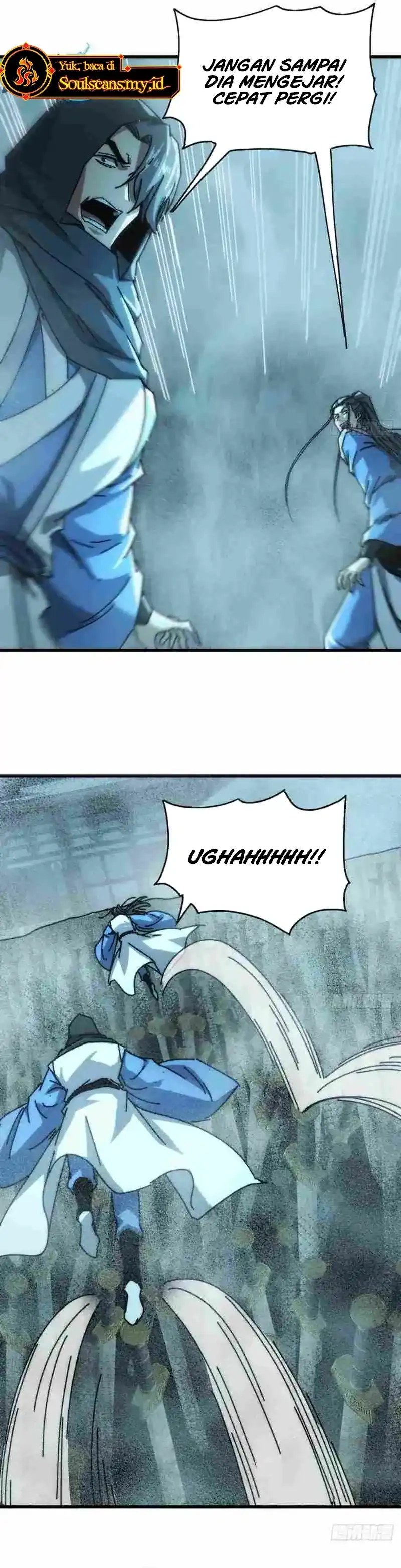 Baca My Simulated Path to Immortality - Chapter 47 halaman 9