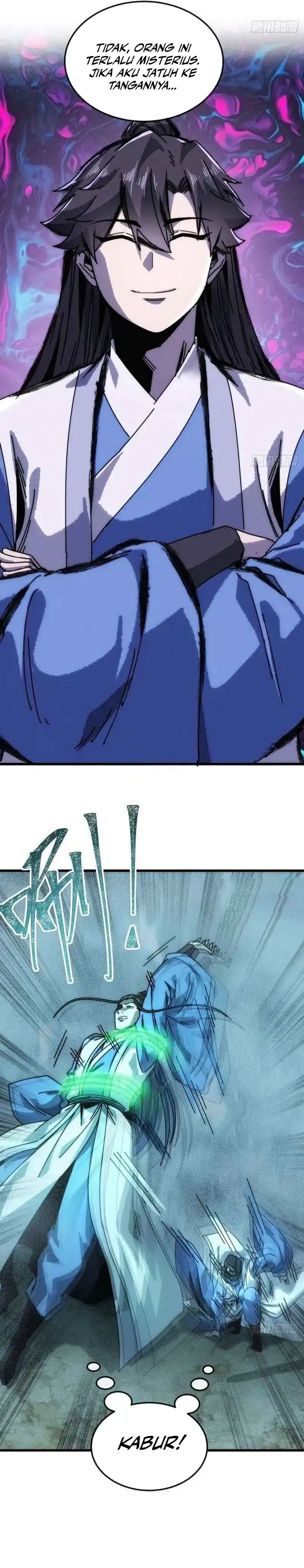 Baca My Simulated Path to Immortality - Chapter 48 halaman 11