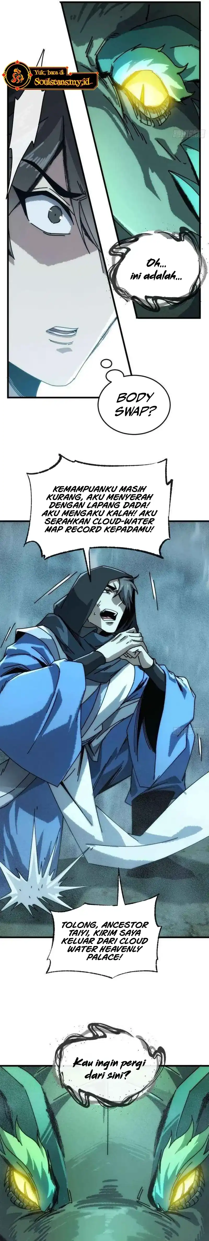 Baca My Simulated Path to Immortality - Chapter 48 halaman 12