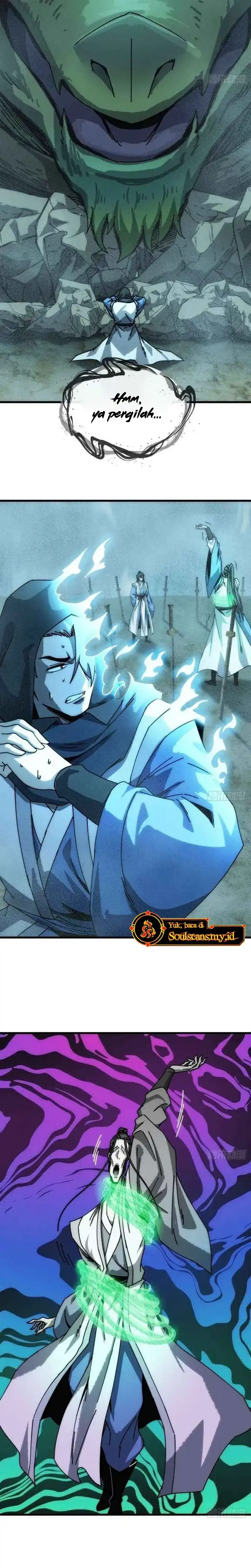 Baca My Simulated Path to Immortality - Chapter 48 halaman 13