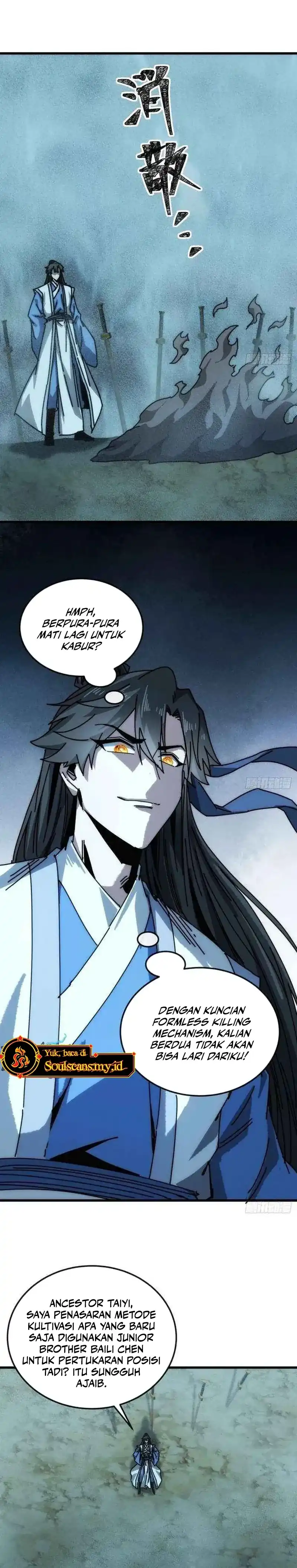 Baca My Simulated Path to Immortality - Chapter 48 halaman 14