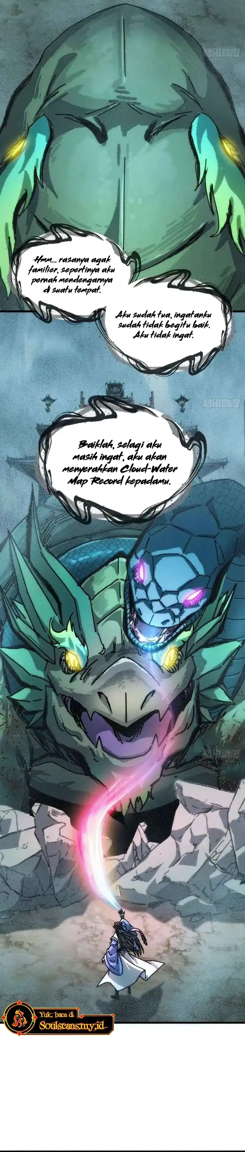 Baca My Simulated Path to Immortality - Chapter 48 halaman 15