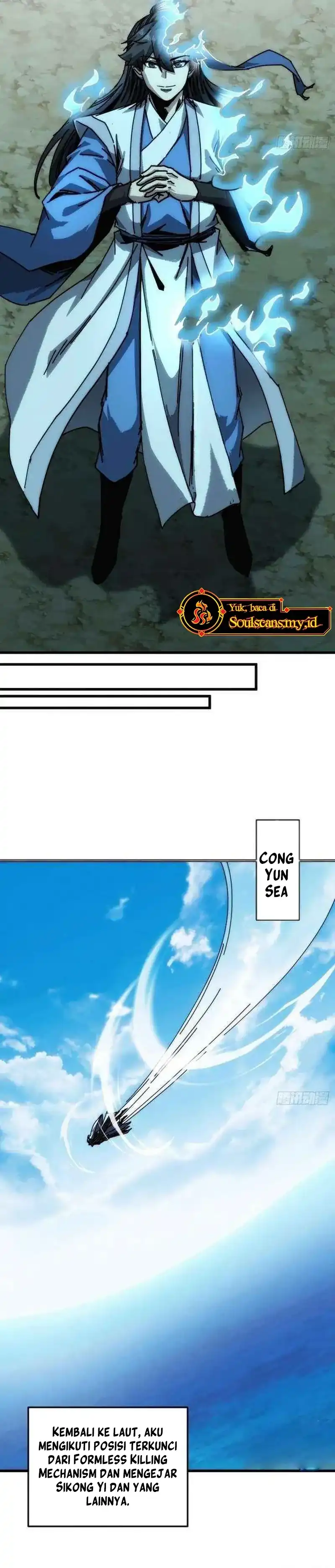 Baca My Simulated Path to Immortality - Chapter 48 halaman 17