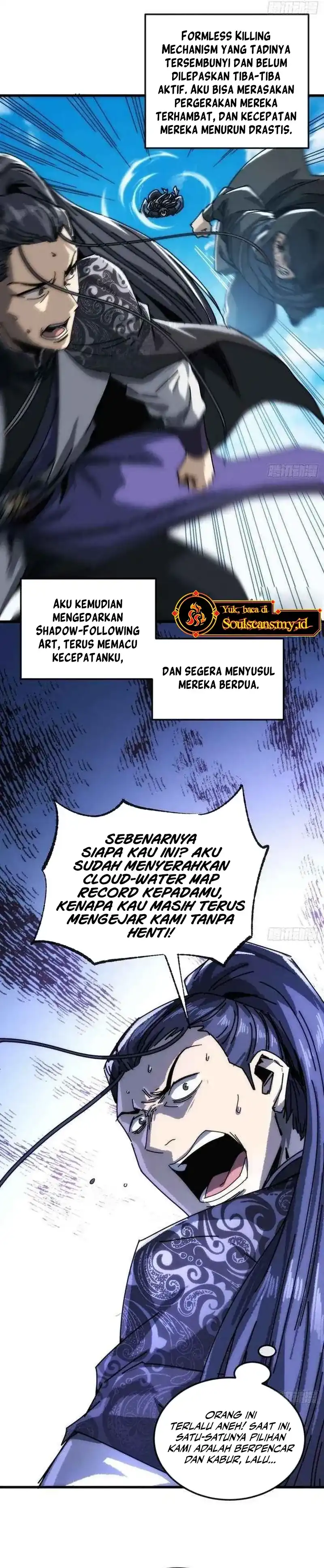 Baca My Simulated Path to Immortality - Chapter 48 halaman 18