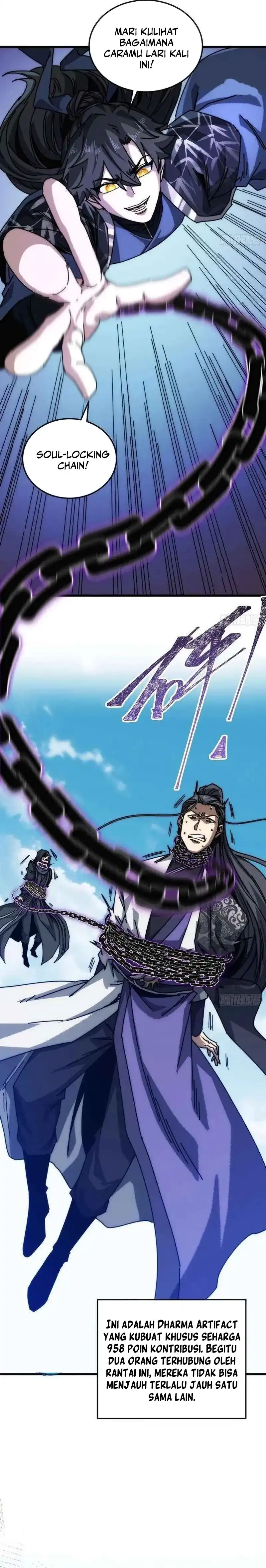 Baca My Simulated Path to Immortality - Chapter 48 halaman 19