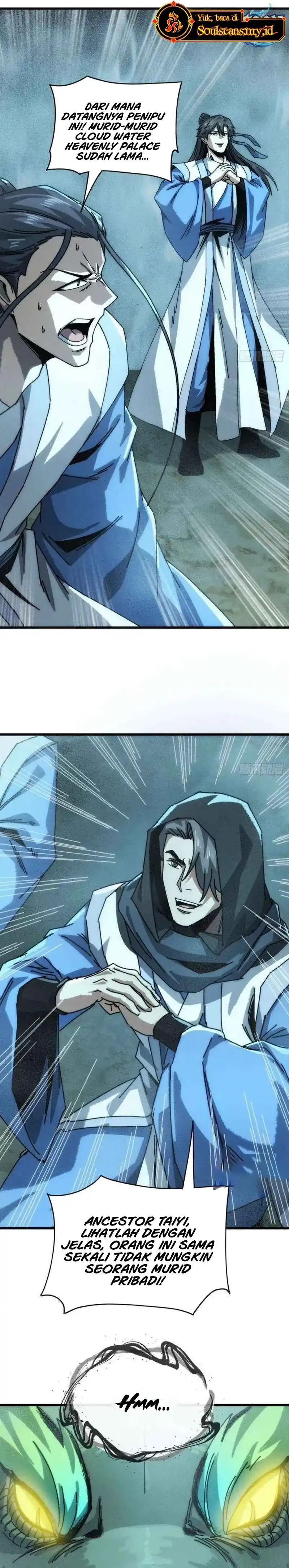 Baca My Simulated Path to Immortality - Chapter 48 halaman 3