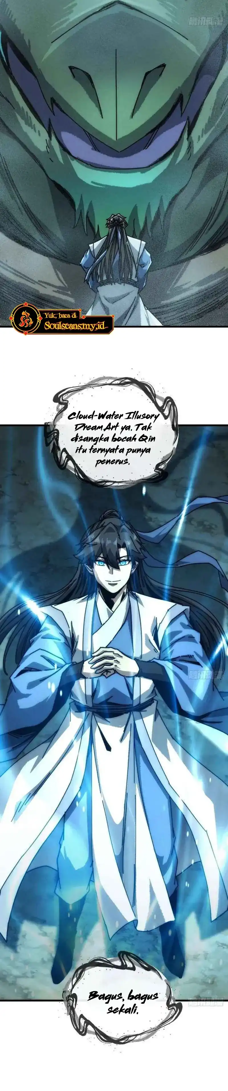 Baca My Simulated Path to Immortality - Chapter 48 halaman 4