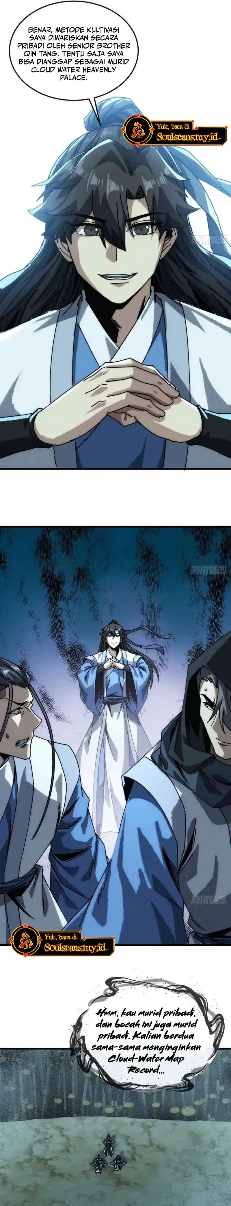 Baca My Simulated Path to Immortality - Chapter 48 halaman 5