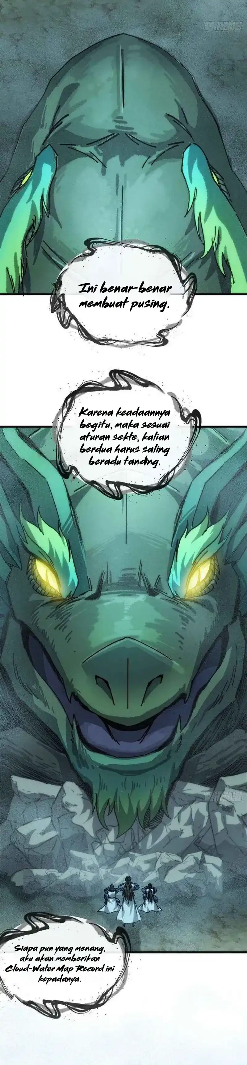 Baca My Simulated Path to Immortality - Chapter 48 halaman 6