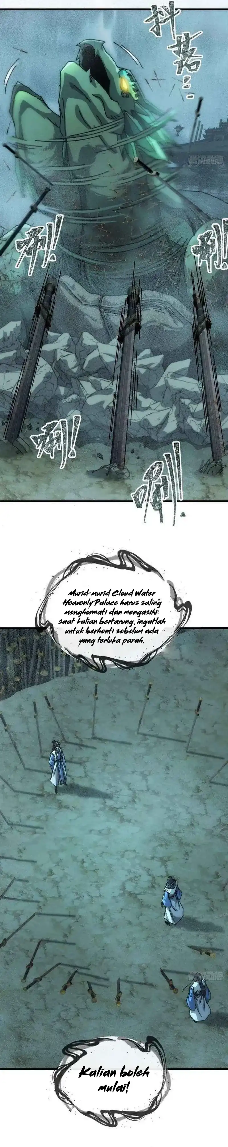 Baca My Simulated Path to Immortality - Chapter 48 halaman 7