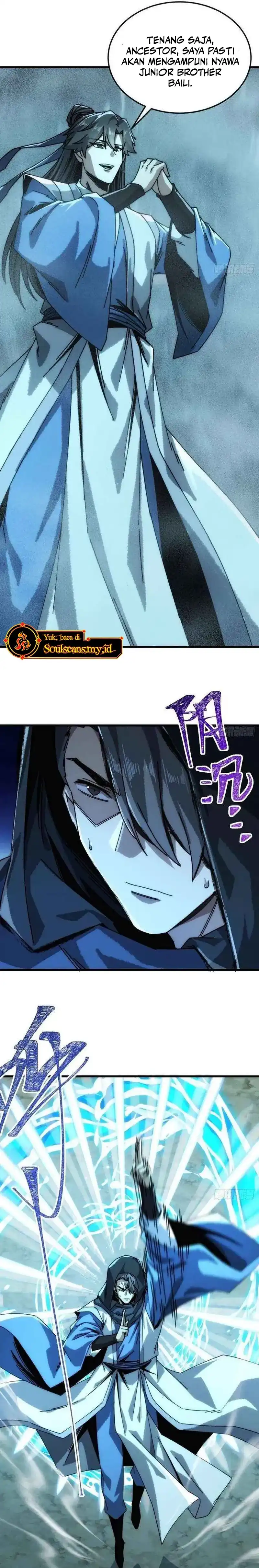 Baca My Simulated Path to Immortality - Chapter 48 halaman 8