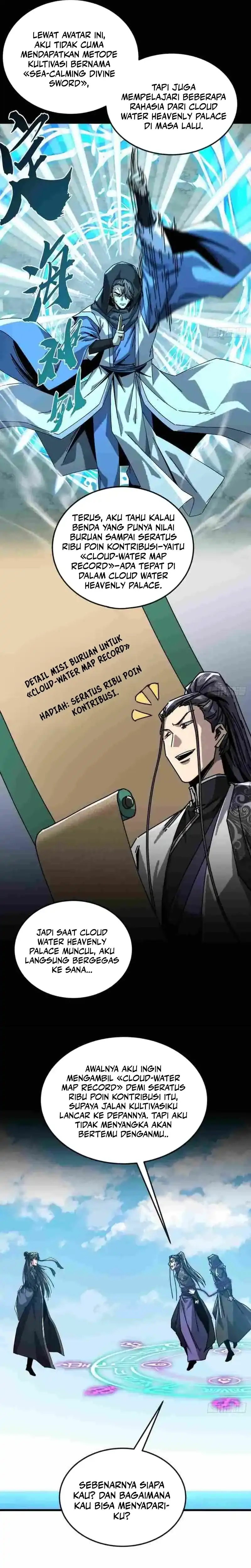 Baca My Simulated Path to Immortality - Chapter 49 halaman 10