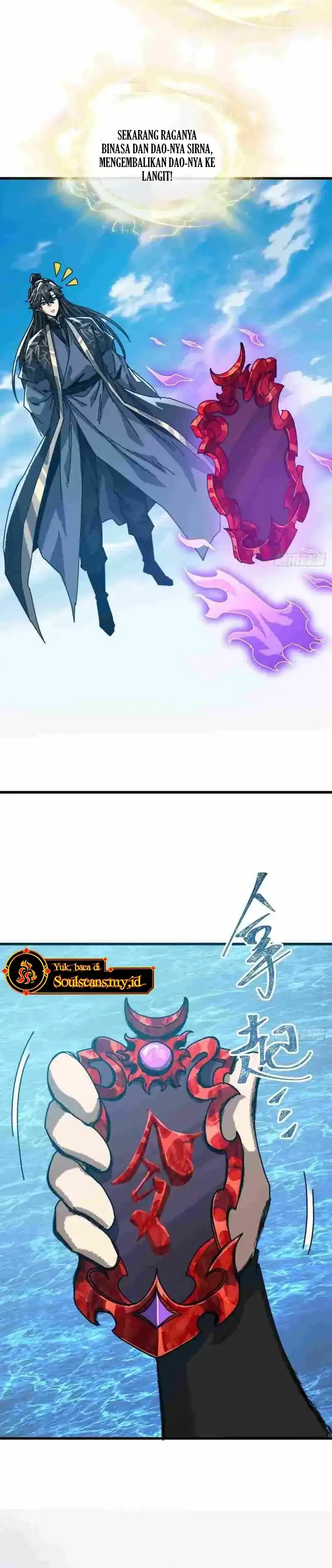 Baca My Simulated Path to Immortality - Chapter 49 halaman 12