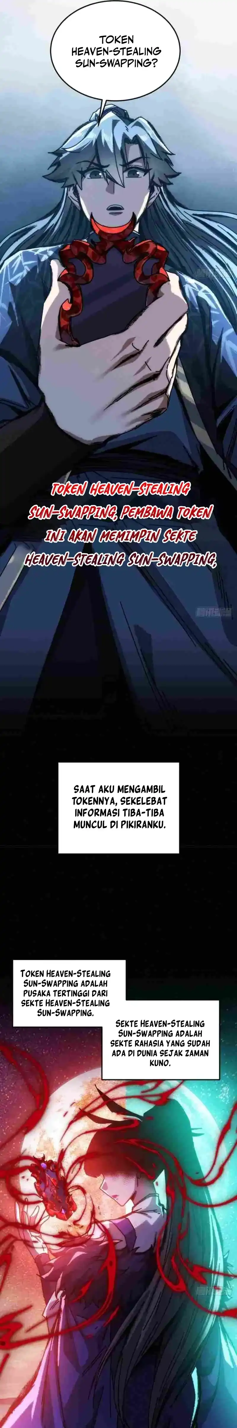 Baca My Simulated Path to Immortality - Chapter 49 halaman 13