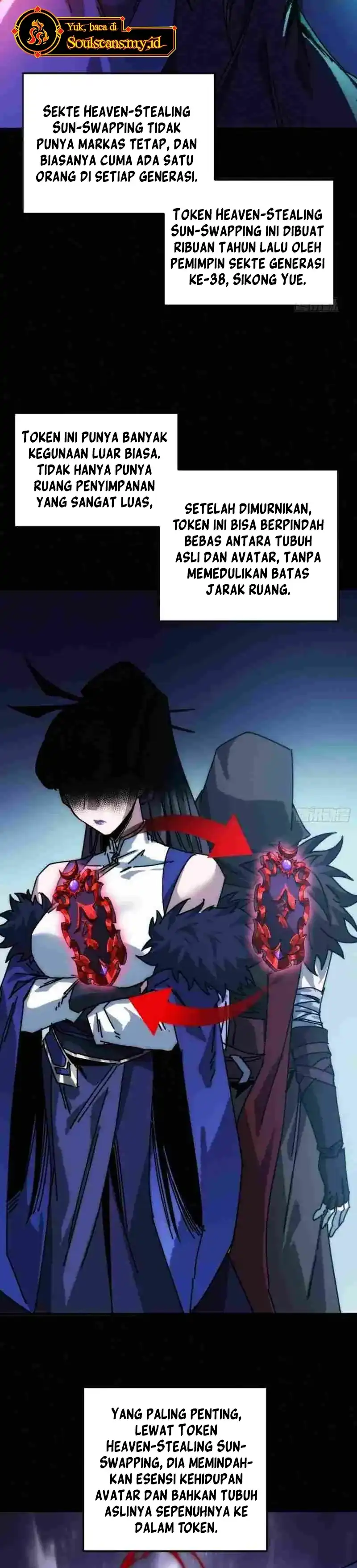 Baca My Simulated Path to Immortality - Chapter 49 halaman 14