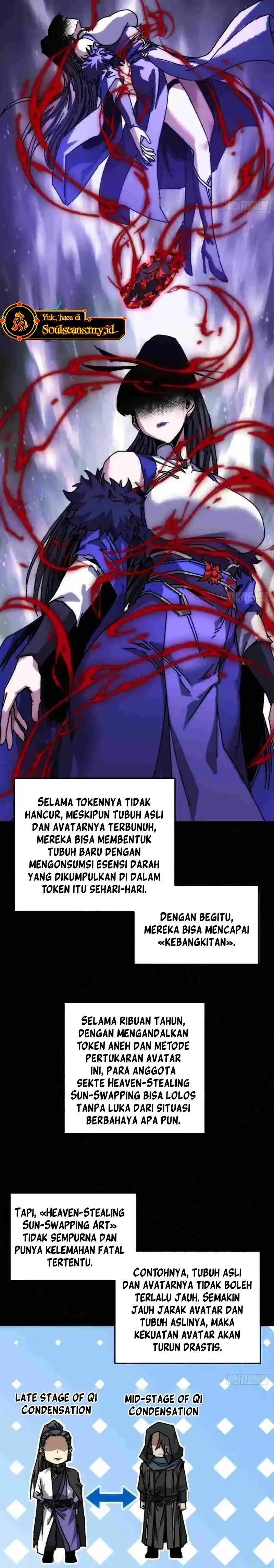 Baca My Simulated Path to Immortality - Chapter 49 halaman 15