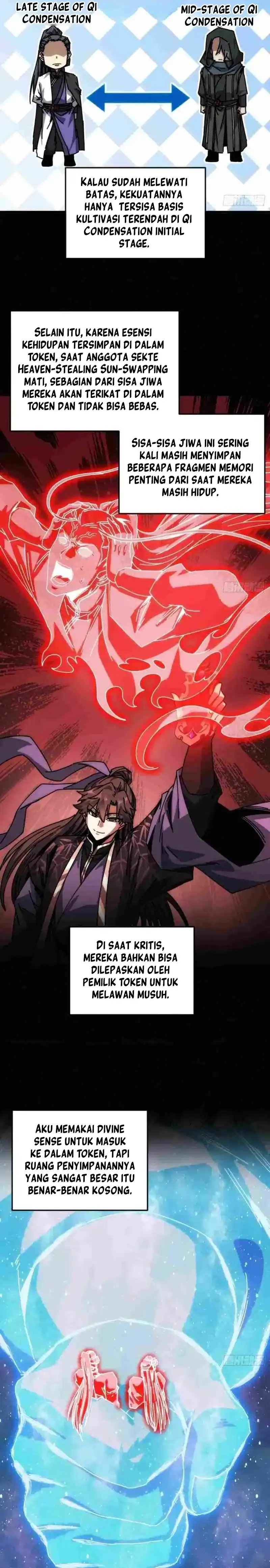 Baca My Simulated Path to Immortality - Chapter 49 halaman 16