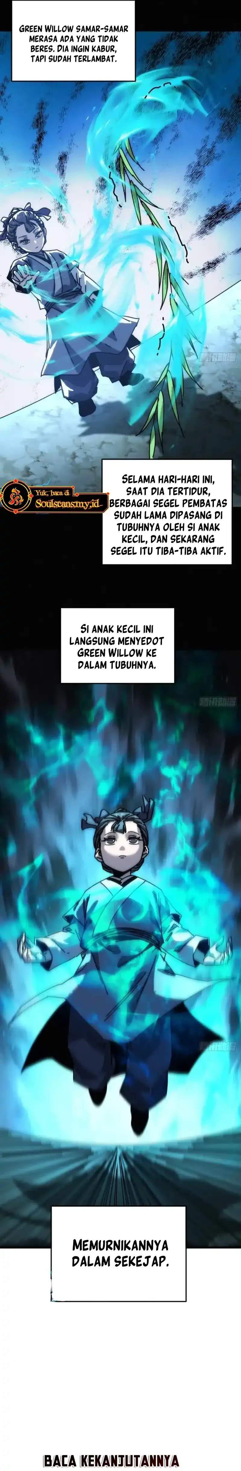 Baca My Simulated Path to Immortality - Chapter 49 halaman 22