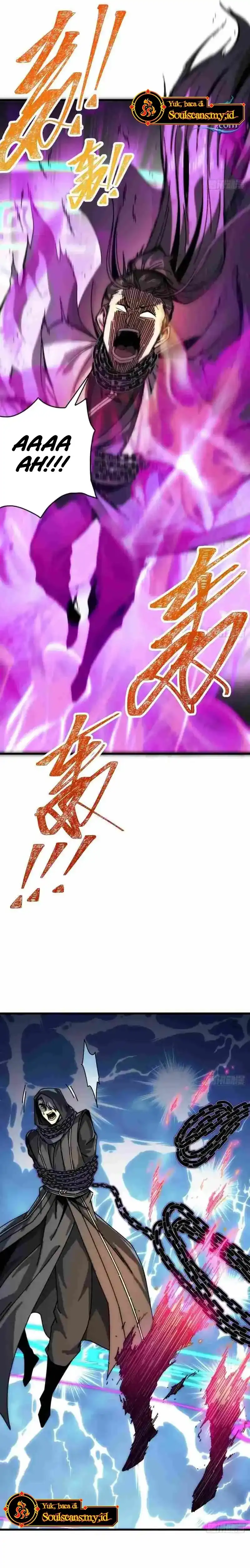 Baca My Simulated Path to Immortality - Chapter 49 halaman 4