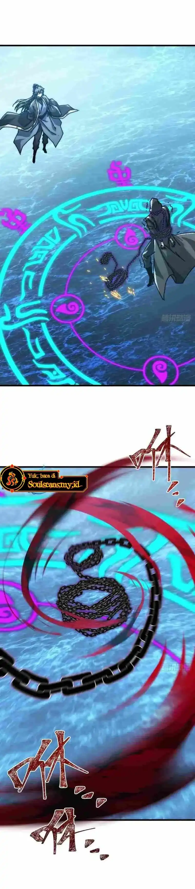 Baca My Simulated Path to Immortality - Chapter 49 halaman 5