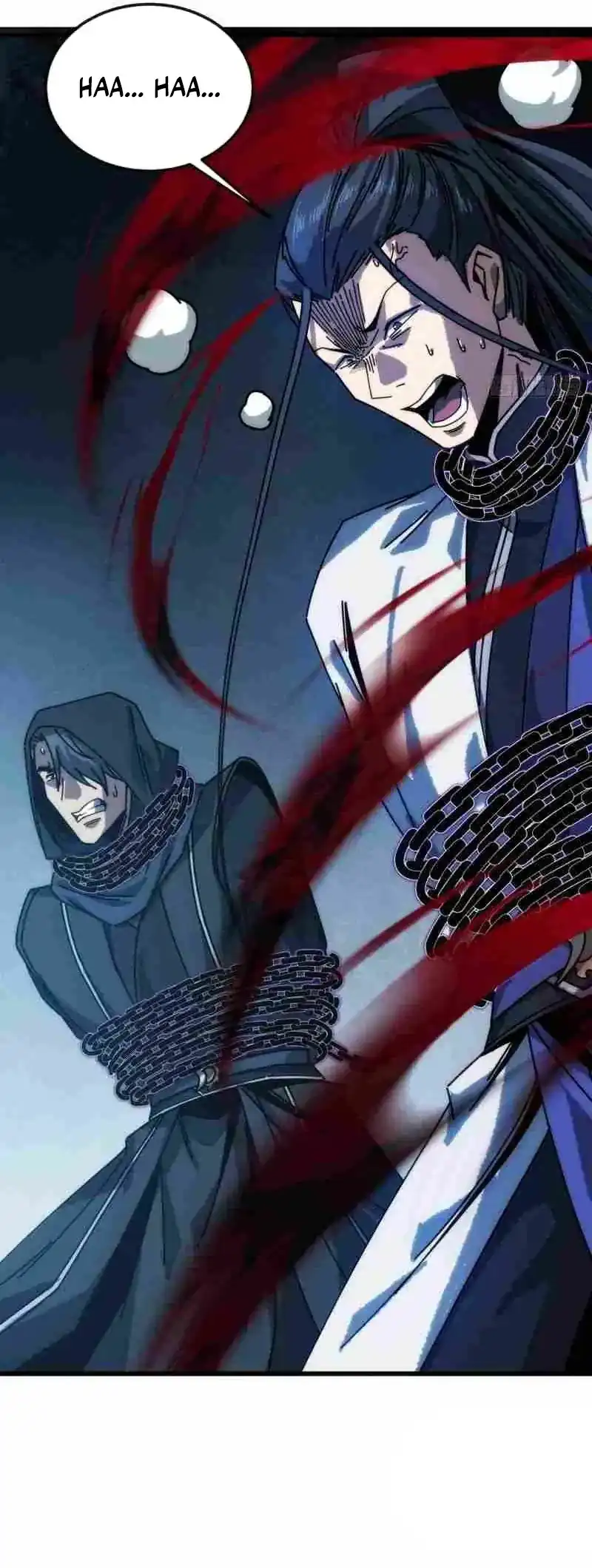 Baca My Simulated Path to Immortality - Chapter 49 halaman 6