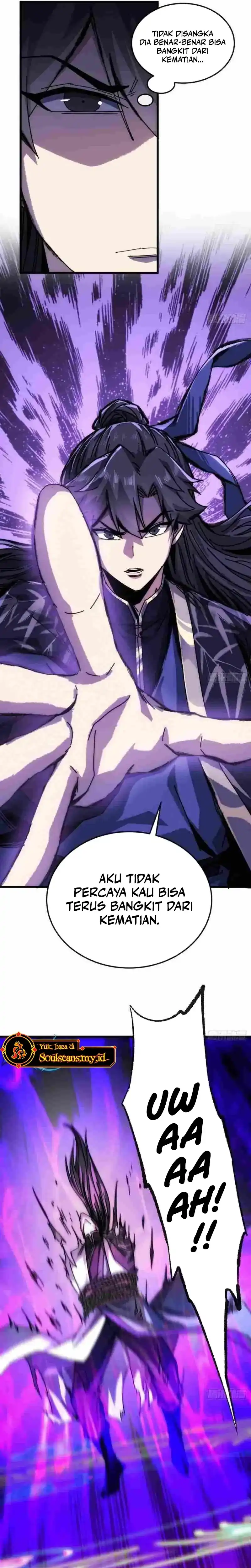 Baca My Simulated Path to Immortality - Chapter 49 halaman 7