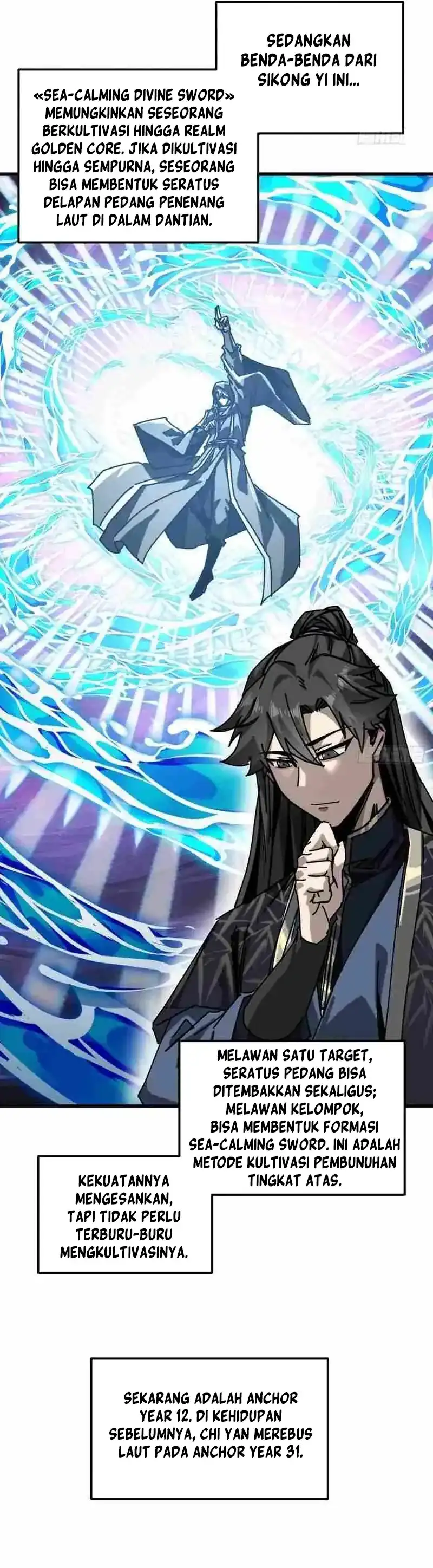 Baca My Simulated Path to Immortality - Chapter 50 halaman 10