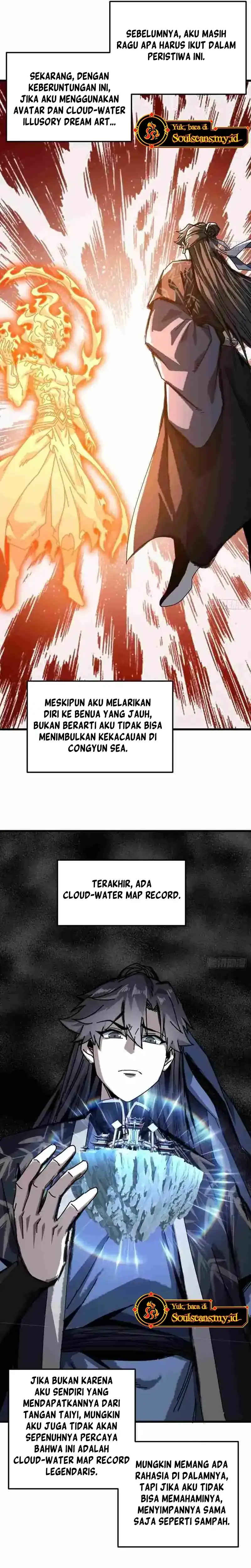 Baca My Simulated Path to Immortality - Chapter 50 halaman 11
