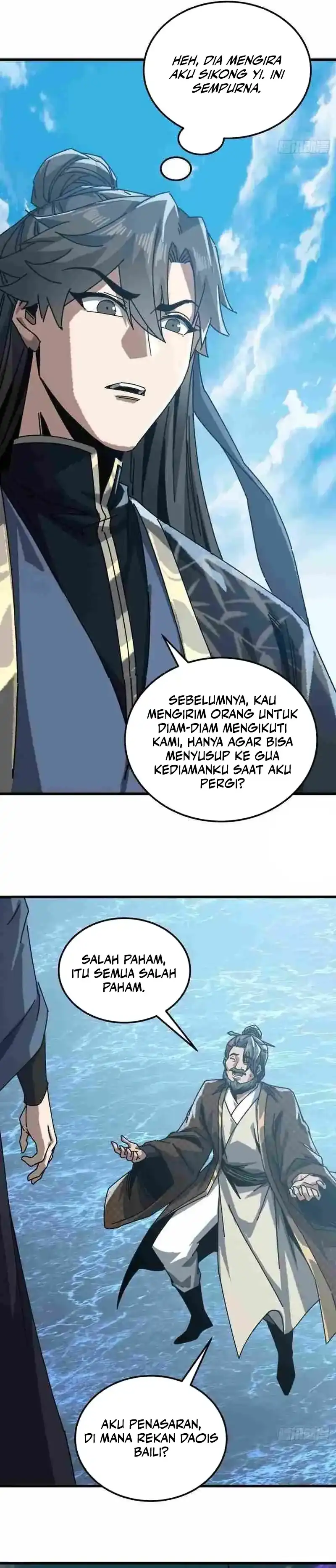 Baca My Simulated Path to Immortality - Chapter 50 halaman 13