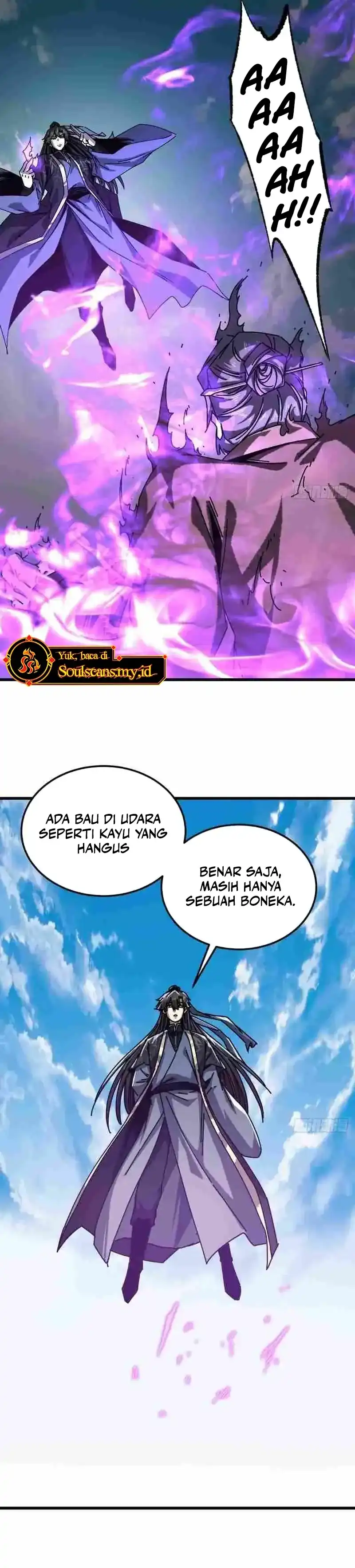 Baca My Simulated Path to Immortality - Chapter 50 halaman 14
