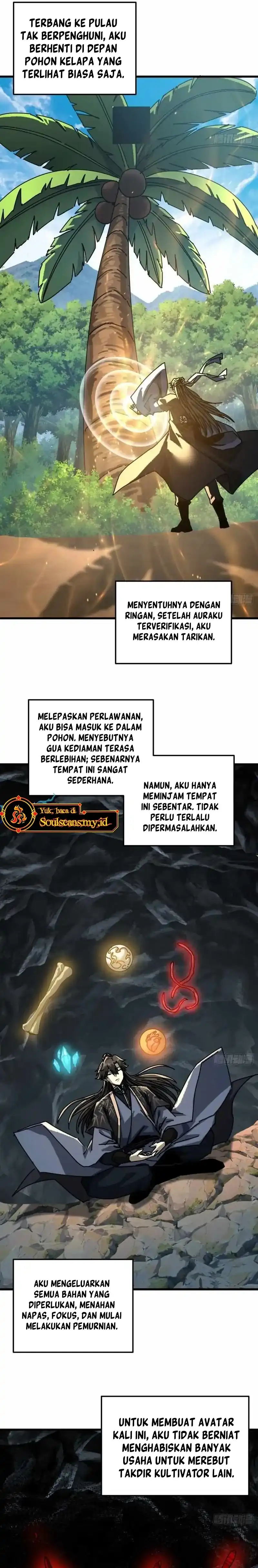 Baca My Simulated Path to Immortality - Chapter 50 halaman 15