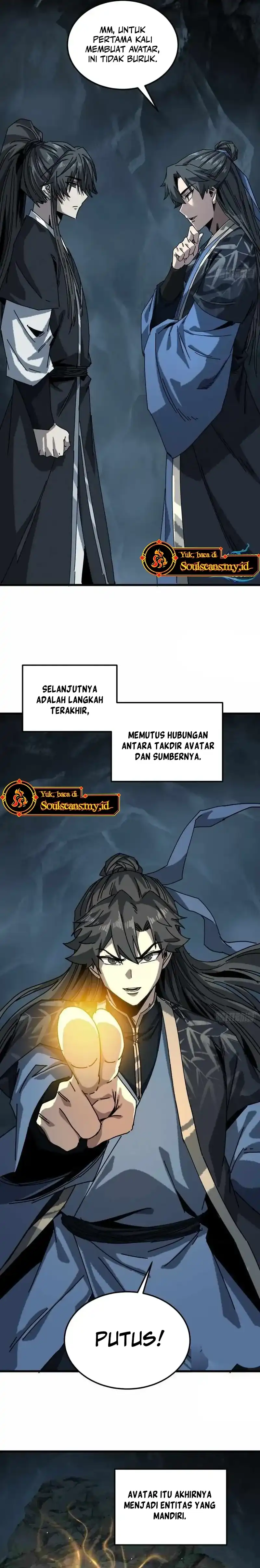 Baca My Simulated Path to Immortality - Chapter 50 halaman 17