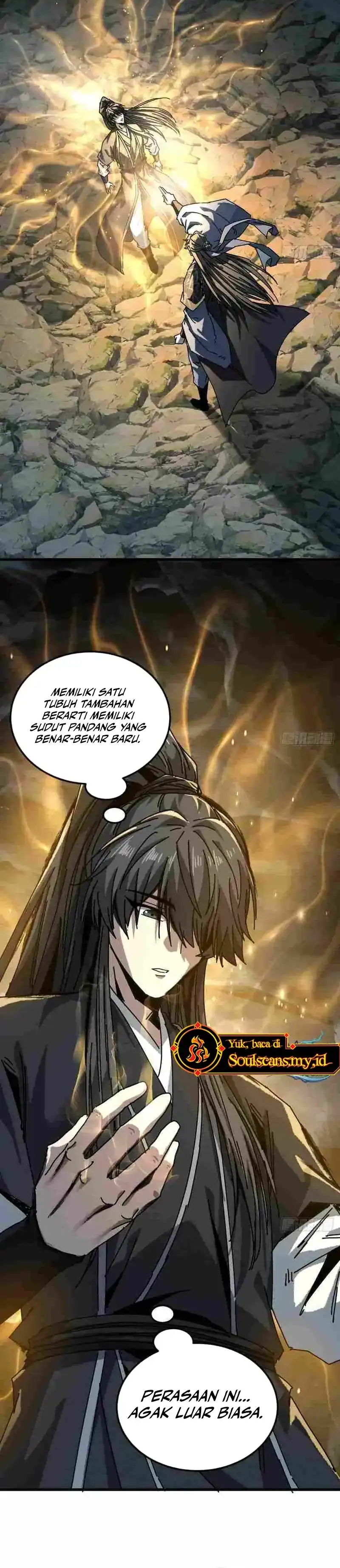 Baca My Simulated Path to Immortality - Chapter 50 halaman 18