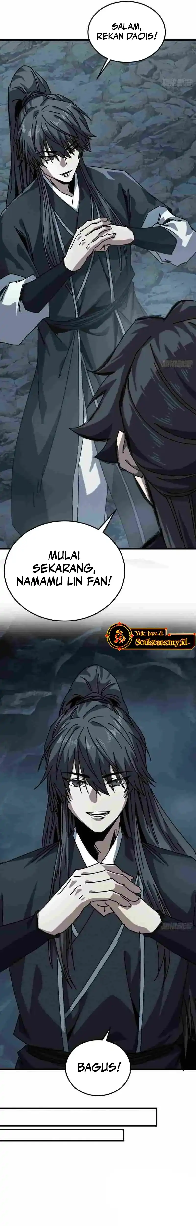 Baca My Simulated Path to Immortality - Chapter 50 halaman 19