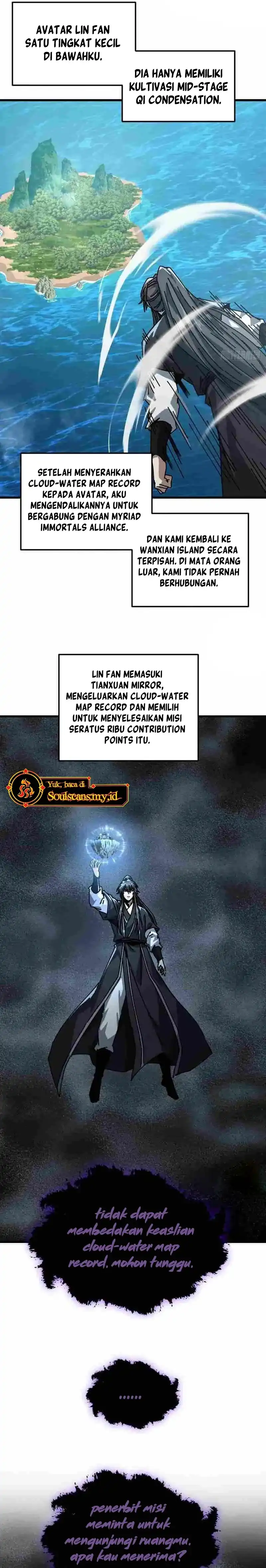 Baca My Simulated Path to Immortality - Chapter 50 halaman 20