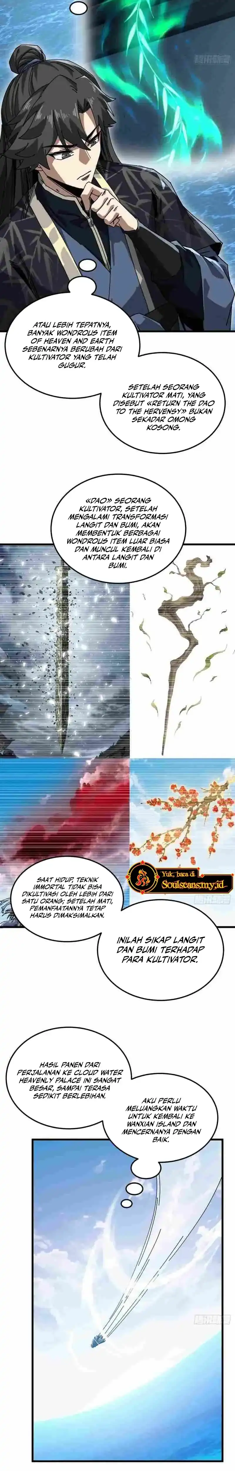 Baca My Simulated Path to Immortality - Chapter 50 halaman 7