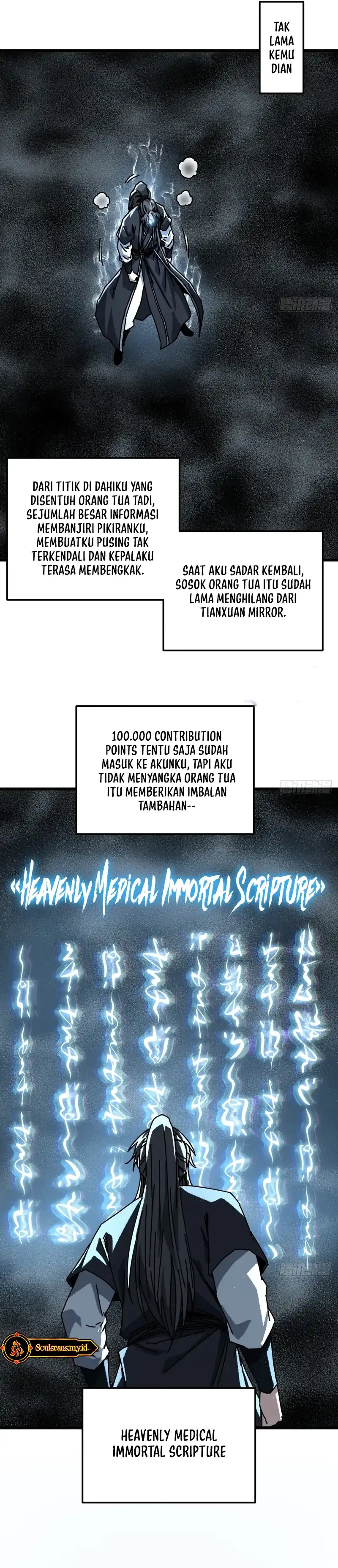 Baca My Simulated Path to Immortality - Chapter 51 halaman 11