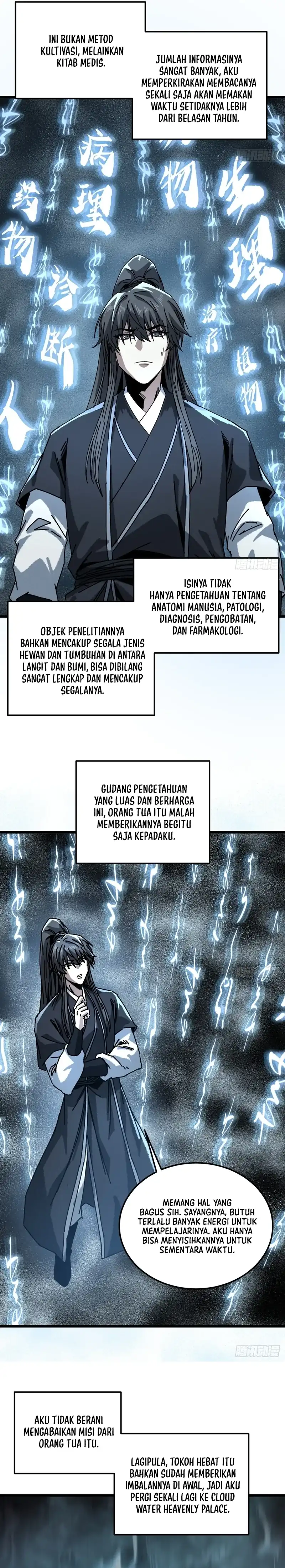 Baca My Simulated Path to Immortality - Chapter 51 halaman 12