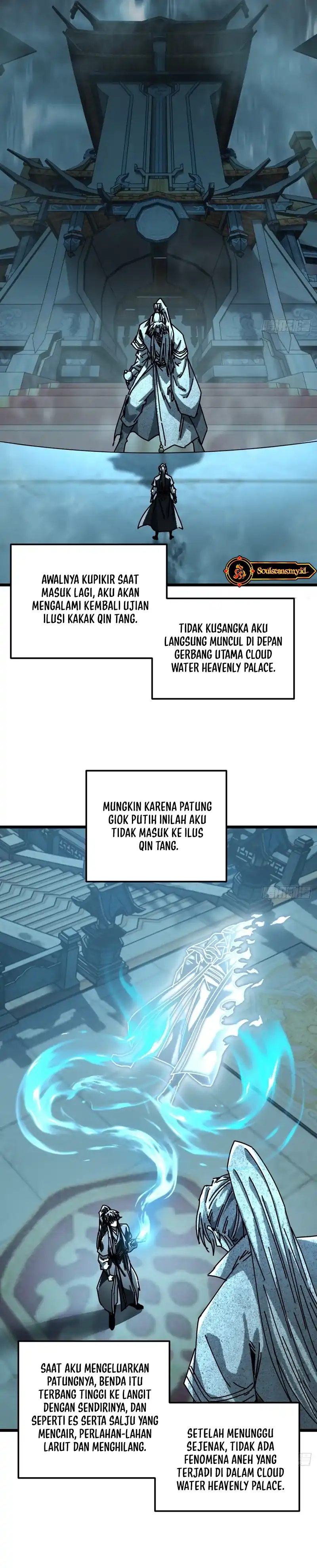 Baca My Simulated Path to Immortality - Chapter 51 halaman 13