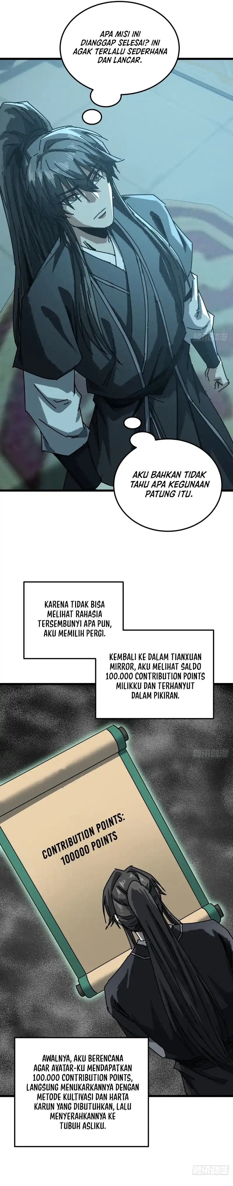 Baca My Simulated Path to Immortality - Chapter 51 halaman 14