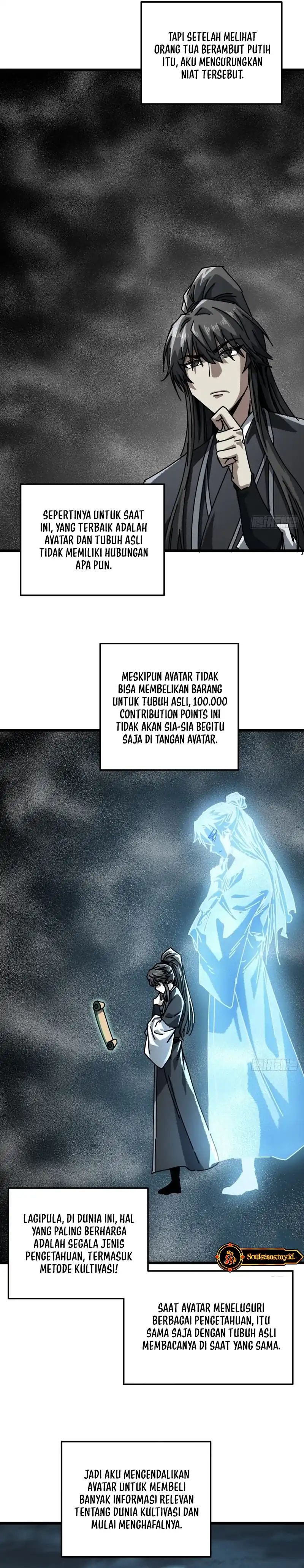 Baca My Simulated Path to Immortality - Chapter 51 halaman 15