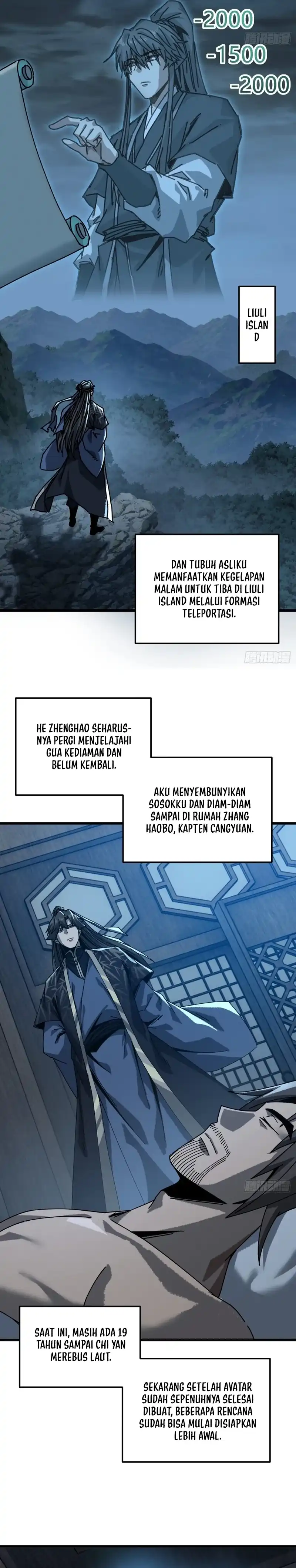 Baca My Simulated Path to Immortality - Chapter 51 halaman 16