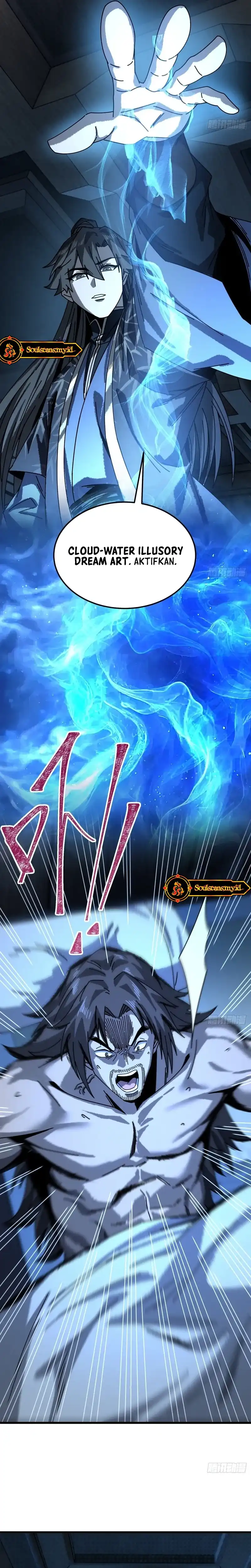 Baca My Simulated Path to Immortality - Chapter 51 halaman 17