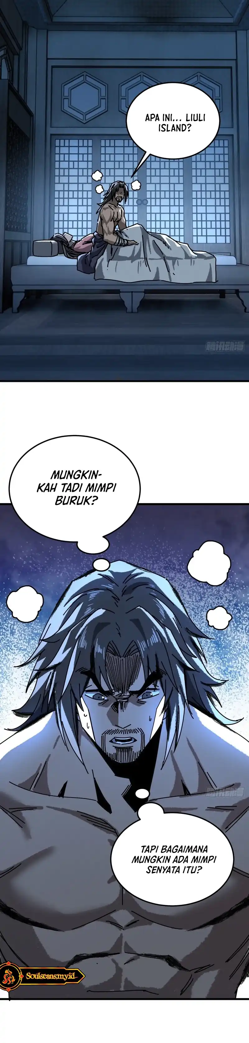 Baca My Simulated Path to Immortality - Chapter 51 halaman 18